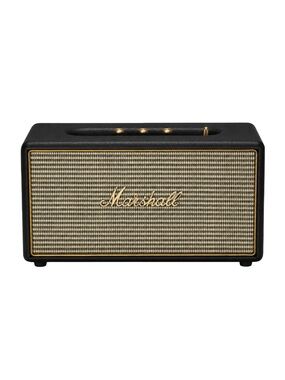 Marshall Stanmore Black Gold Stereo Studio Bluetooth Speaker